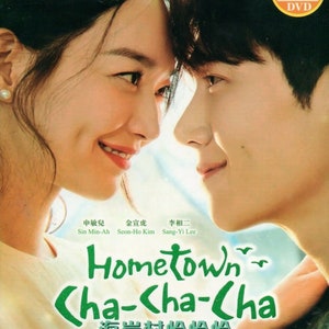 DVD Korean Drama Hometown Cha-Cha-Cha Vol.1-16 End (2021) English Subtitle
