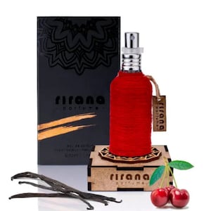 Cherry on Top by Rirana Parfume EDP Eau de Parfum 1.7 oz (50 ml) Fast Shipping
