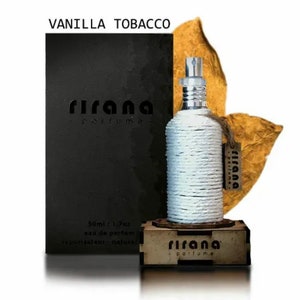 Vanilla Tobaco by Rirana Parfume EDP Eau de Parfum 1.7 oz (50 ml) Fast Shipping
