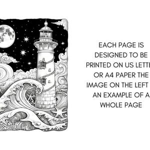 Mystical Landscape Coloring Book, Fantasy Creatures Fairytale Coloring Pages, Intricate Details Enchanted Forest Coloring Book for Adult PDF