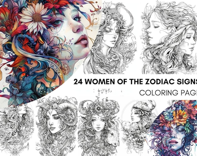 Magic Coloring Book