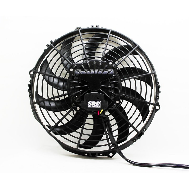 Steele STOCK FAN MOTOR Upgrade Oem Fan Conversion to a Steele Brushless