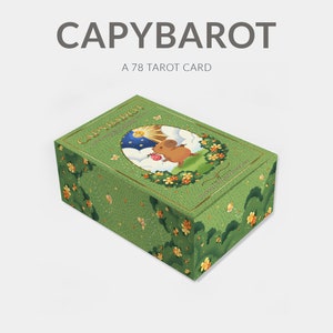 Tarô CAPIBARÓ
