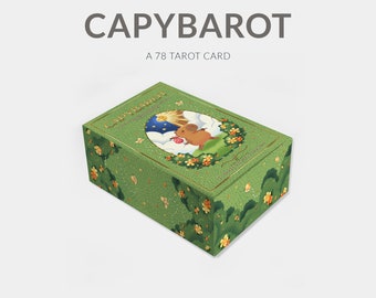 Tarot del capibara