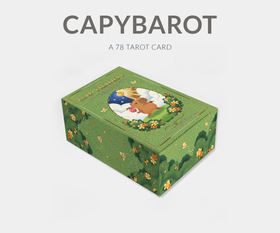 カピバロタロット - Etsy 日本