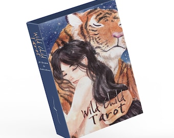 Wild child tarot (2nd edition)