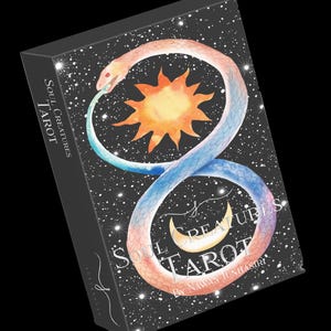 Tarot de criaturas da alma