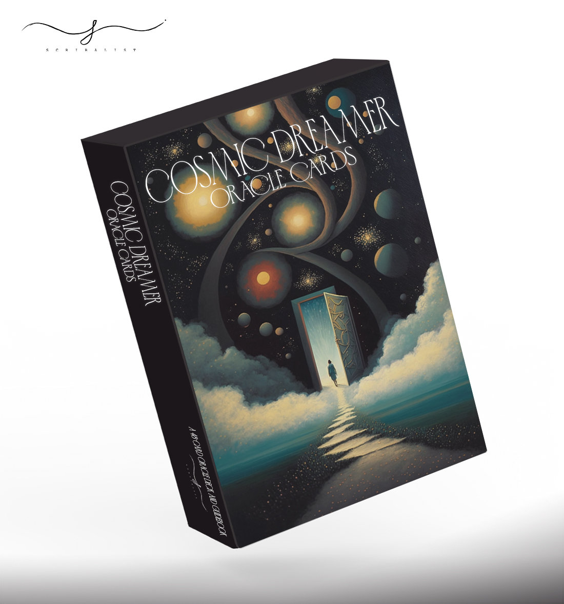 Cosmic dreamer oracle