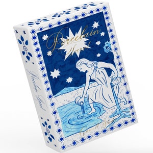Porcelain tarot