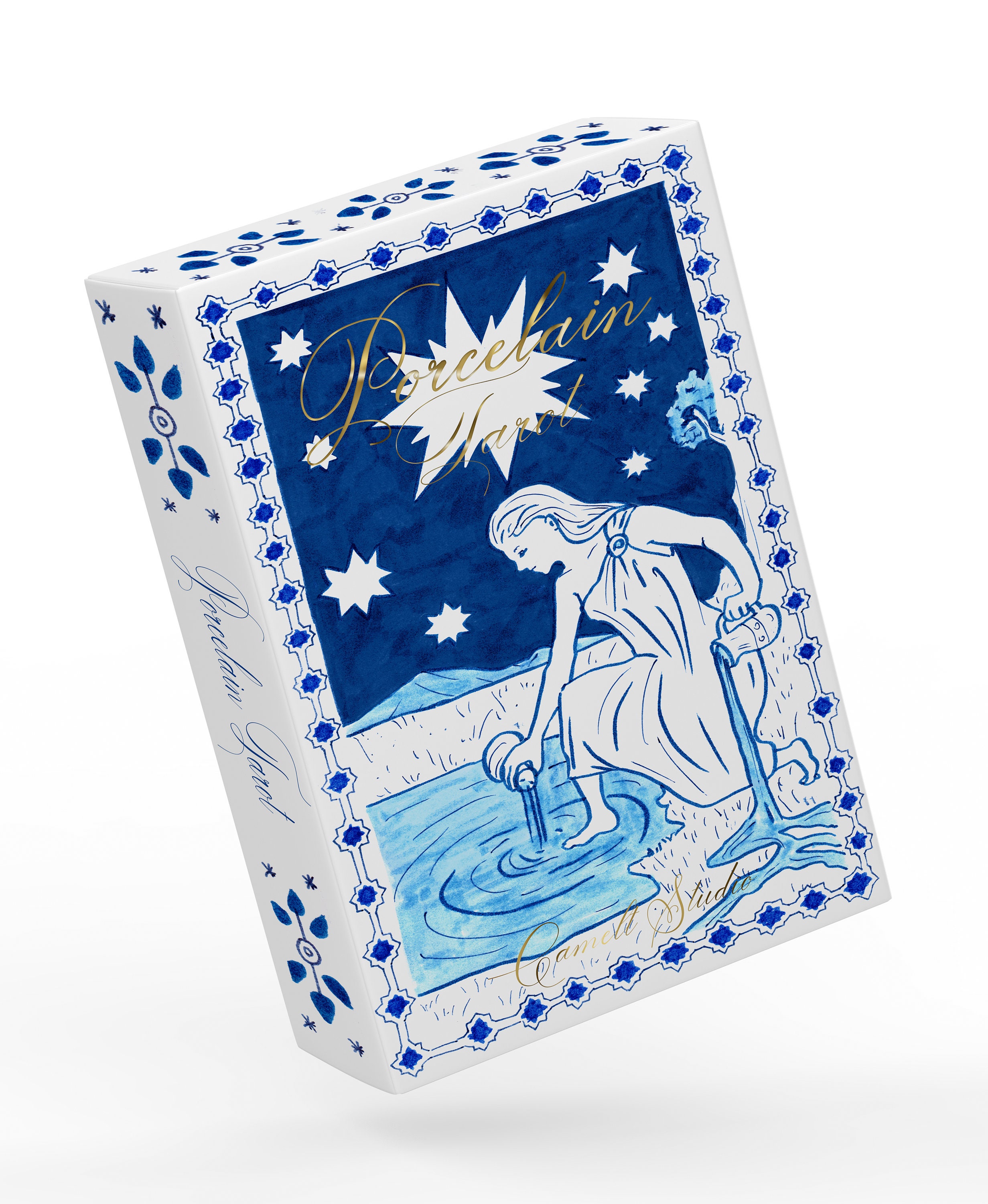 Oak ash thorn tarot - Etsy 日本