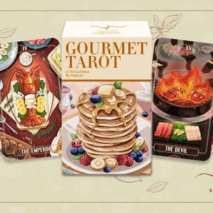 Tarot gourmet II
