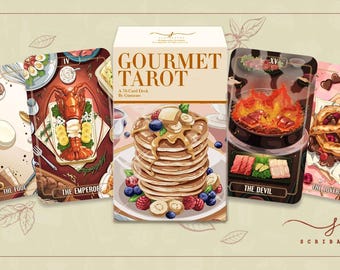Gourmet tarot II