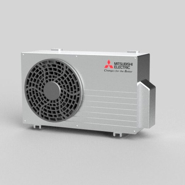 Dollhouse Air Conditioner - Etsy