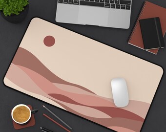 Cute Desk Mat,Trendy Laptop Pad,Kawaii Office Decor,Large Desk Pad,Anime Desk Mat,Gaming Desk Mat,Queer Owned Shop,Cute Mousepad,XL Mousepad