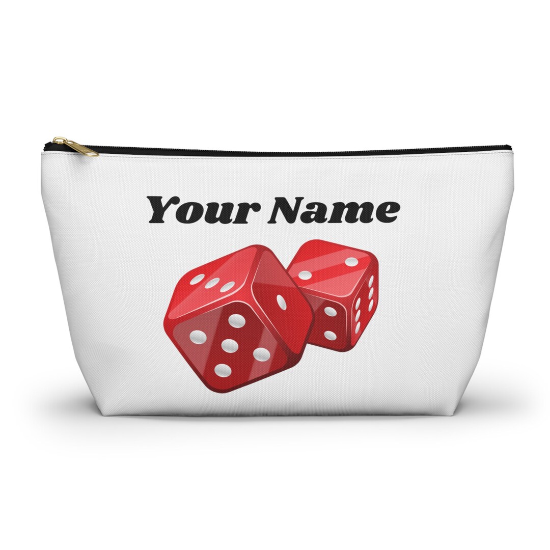 Personalized Makeup Bag,coquette Aesthetic,personalized Bag,coquette