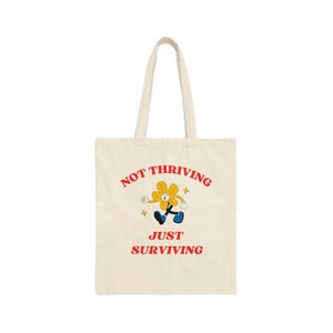 Trendy Retro Graphic, Funny Gift Offensive, Aesthetic Gifts Retro, VSCO Tumblr Tiktok Gifts, Y2K Gift Cute, Unisex Bag