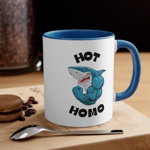 Gay Mug, LGBT Pride Gift, Funny Gay Pride Gift, Bf Gay Gift, Pride Mug, Queer Owned Shop, LGBTQ Gifts, Offensive Gift, Love Is Love