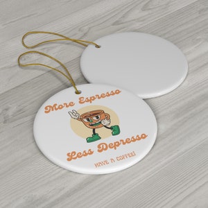Décoration de café, cadeau pour amateur de café, déco café, décoration kawaii, cadeau café, cadeaux pour elle, ornement esthétique, décoration d&#39;intérieur kawaii