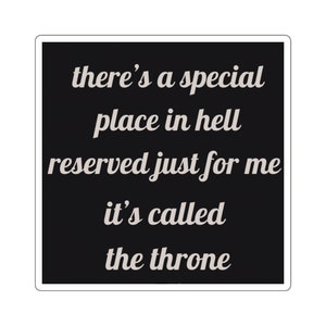 Gothic Sticker Funny,Y2K Sticker, Atheist Sticker,Goth Artwork,Dark Aesthetic,Goth Fashion,Goth Aesthetic,Dark Academia