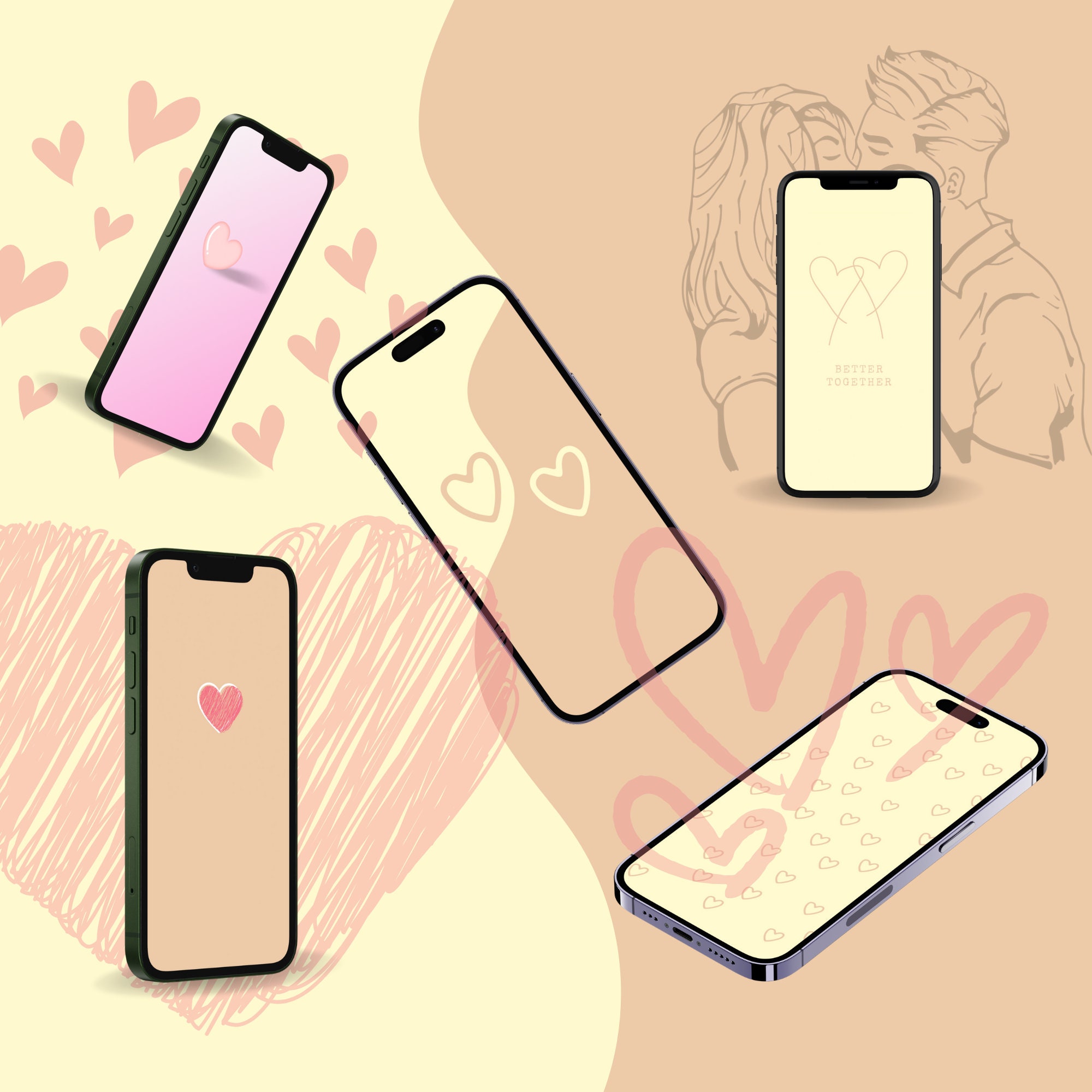 Heart Wallpaper Love Wallpaper Phone Wallpaper Android Wallpaper