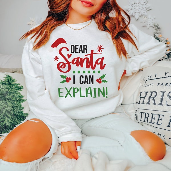 Dear Santa - Etsy