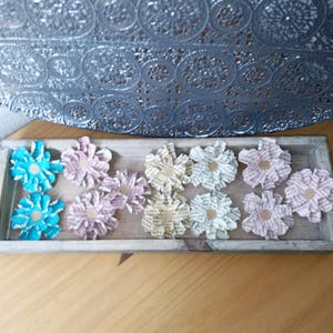 BLUMEN Deko, scrabbooking,basteln,Geburtstag,geschenk,Papier,Karten gestalten,wanddeko