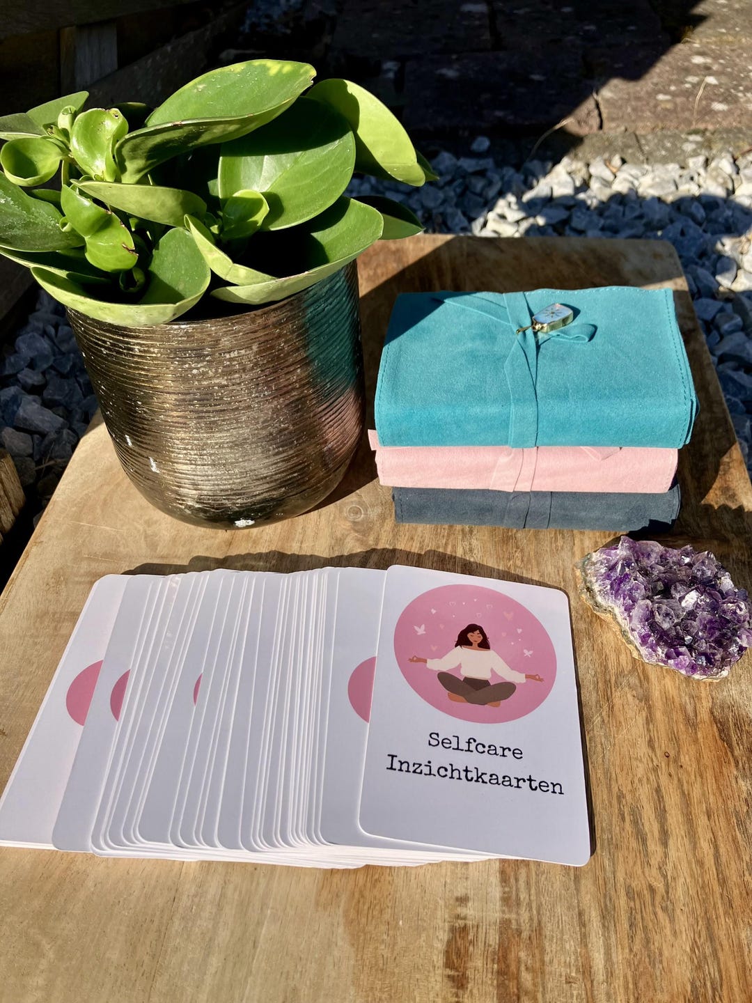 Selfcare Insight Cards - Etsy