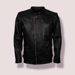 Brown Leather Jacket, Men's Clothing, Jackets & Coats, Leather Jacket, Motorcycle Jacket
Biker Jacket, cafe racer jacket, zipper jacket, streetwear jacket, men's leather jacket, slim fit jacket, distressed jacket, antique handmade, waxed brown jacke, steam punk gothic
Leather jacket men, men leather jacket, vintage jacket, motorcycle jacket, motorbike jacket, vintage leather, distressed jacket, Personalized gifts, 
gifts for him, genuine leather, leather jacket, gifts for bikers, vintage gifts