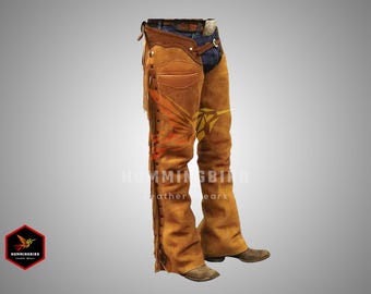 Carhartt Dungaree Fit Duck Canvas Double KNEE PANTS B136 BRN 36x32 Etsy