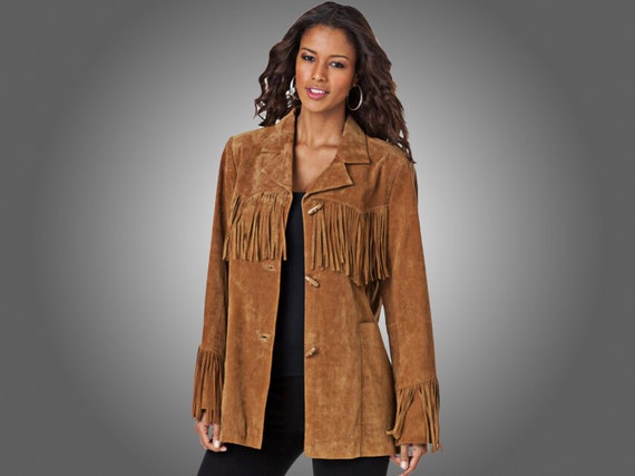 Western Woman Jacket Western Woman Jacket