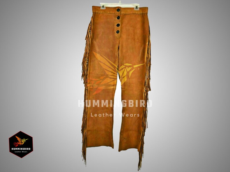 Christmas Gift, Native Apparel, Buckskin Pant, Hippy Pant, Suede Pant, Cowboy Suede Pant, Western Native Pant, 1980s, 1990s, Rodeo Pant, Cowboy Hippy Pant, Rodeo Cowboy Pant, Western Trouser, southwestern pant