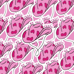 Mi ex tenía razón Sticker | Karol G Inspired Sticker | Mi ex tenía razón Karol G | Karol G | Mañana será bonito | Mañana será bonito Karol G