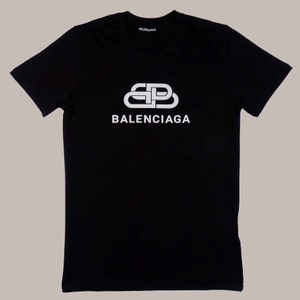 Balenciaga shirt etsy online
