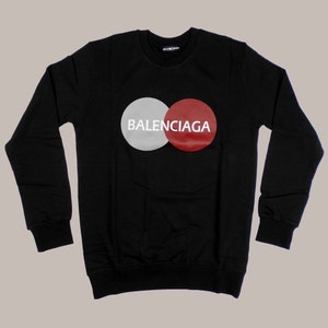 Balenciaga sweater etsy outlet