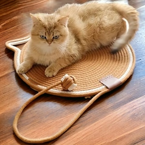 Etsy cat scratcher top