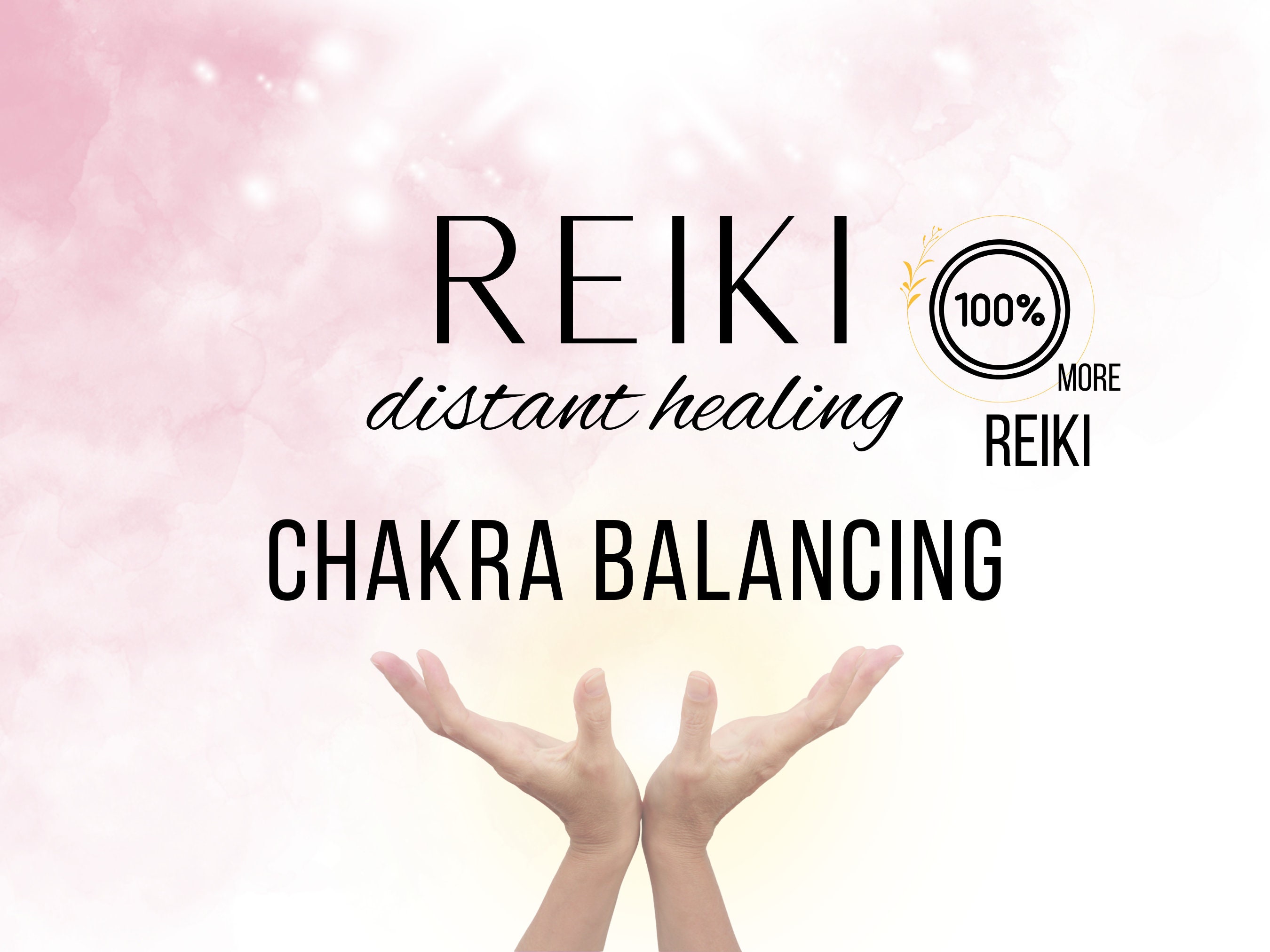 Chakra Balancing Reiki | Distance Energy Healing for Alignment & Flow ...