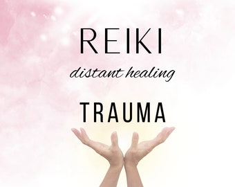 トラウマのためのレイキヒーリング、感情的なブロックを解放し、潜在