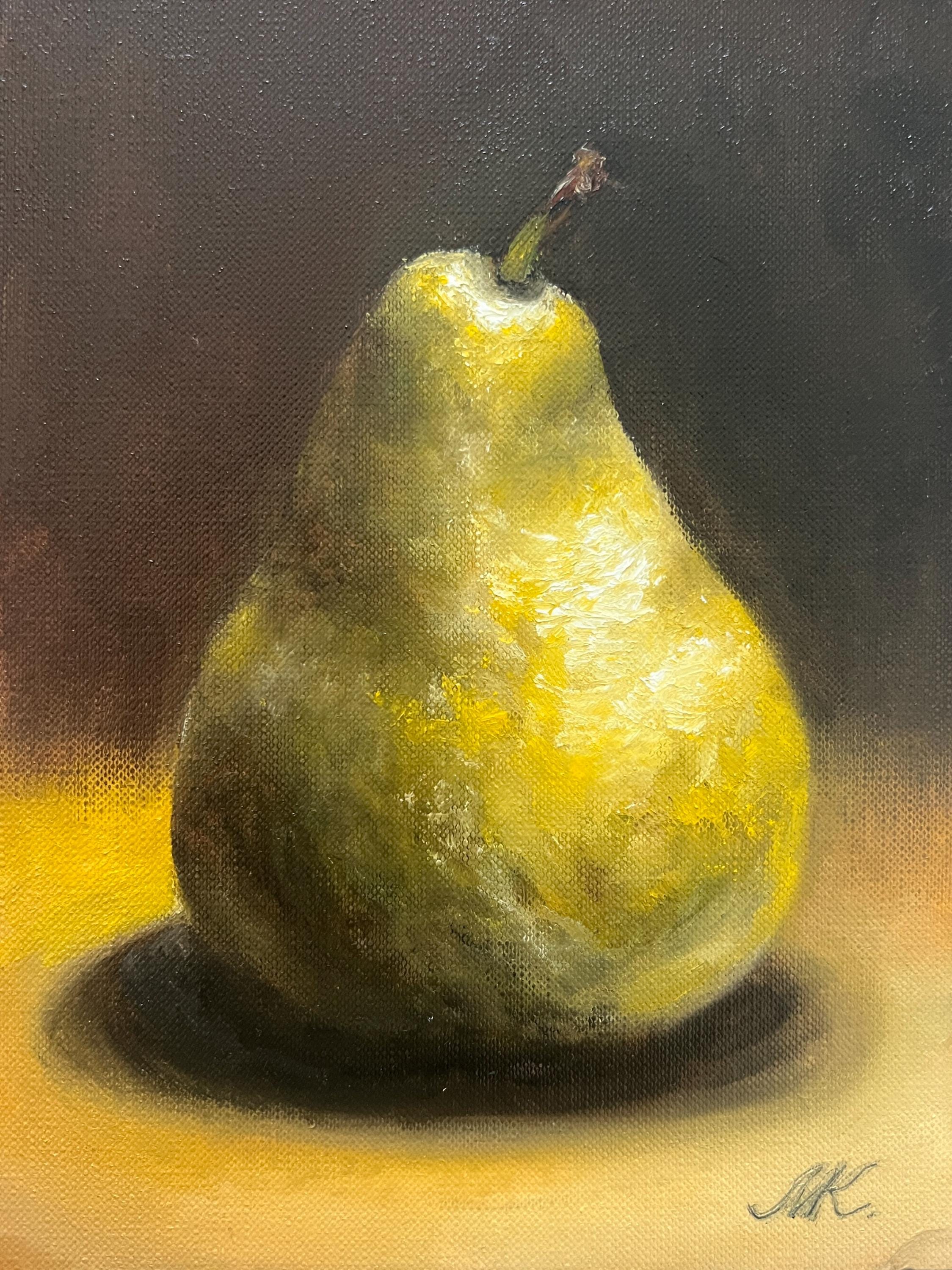 彫刻の胸像 油彩画　静物油彩 油彩画 静物