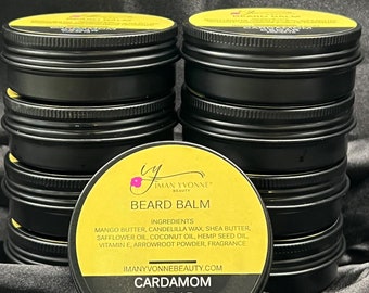Balsam do brody - Kardamon i Cedr
