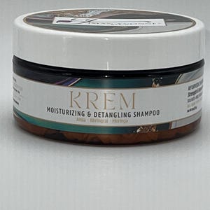 Krem Moisturizing & Detangling Shampoo