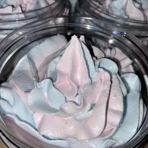 Sunflower Oil Infused Whipped Soap Agave Bloom