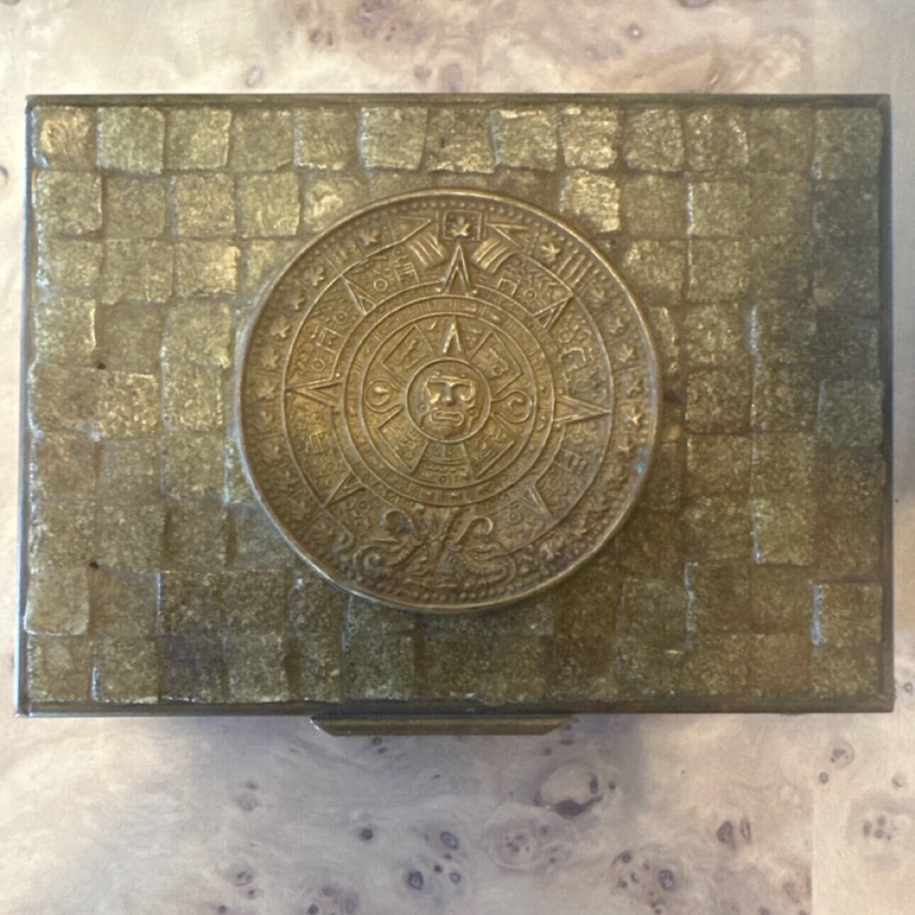 Aztec Sol Linjetegning Aztec Calendar Replica, Piedra Del Sol,