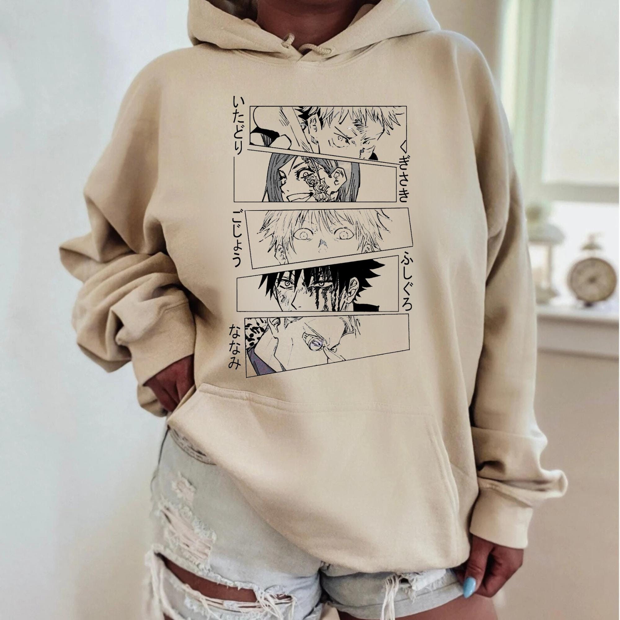 Saiki K Hoodie Canada