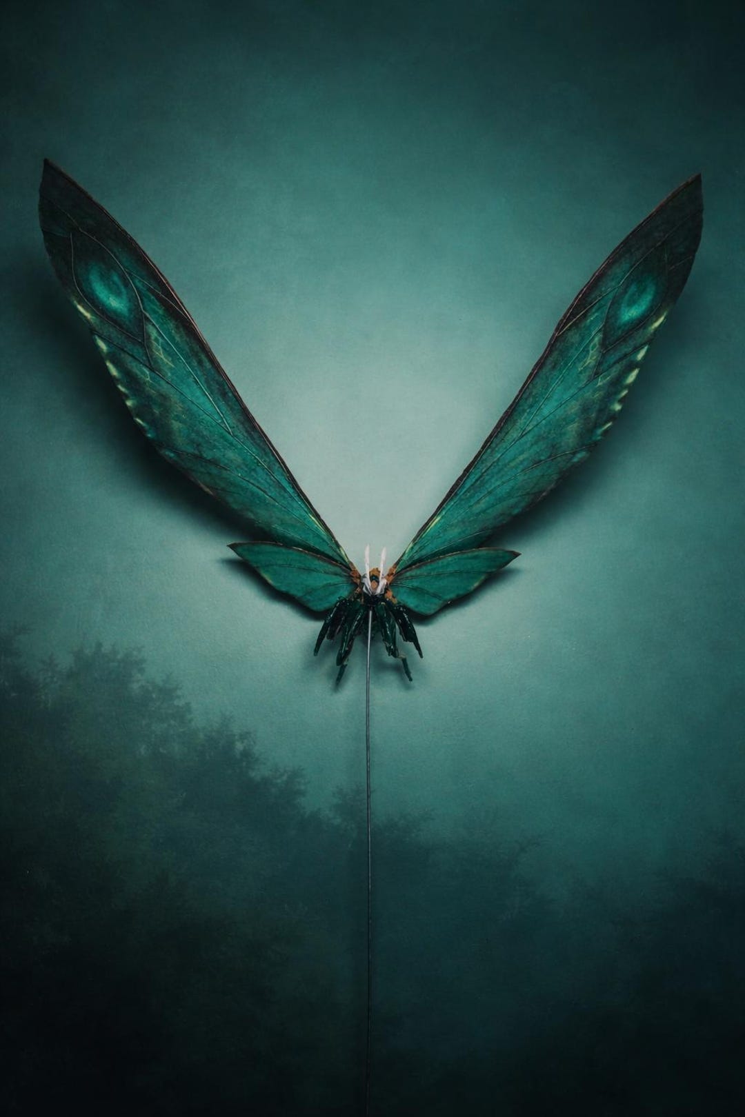 Handmade Mothra 2019 Poster Version Statue : Godzilla King of the Monsters,  Mothra Resin Model. - Etsy Israel