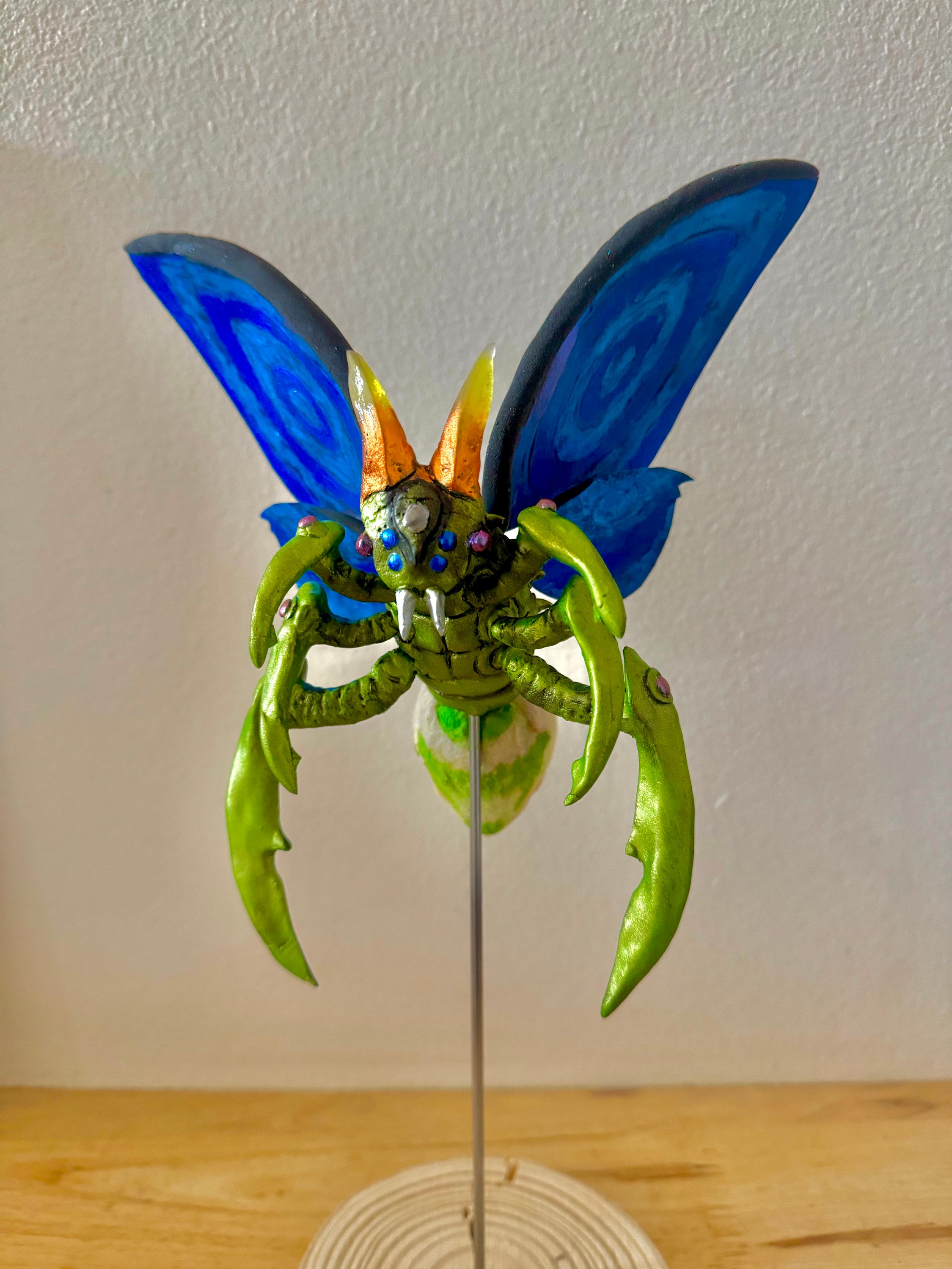 yugioh card great moth Yu-Gi-Oh! From the Dark Beginnings 2 set someone motivated a tiny moth