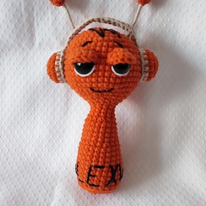 Sprunki, crochet toy, sprunky toy