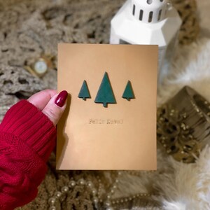 Carte de Noël | Personnaliser | Natale | Navité