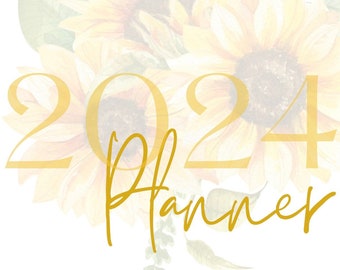 Sunflower Planner