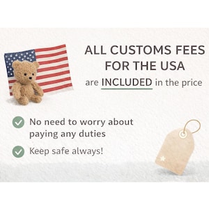 Boucle Blue Baby Mobile Teddy Bear Crib Mobile Boucle Nursery Mobile Clouds Baby Mobile Boucle Nursery Decor Baby shower gift Baby boy gift image 2