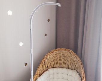 Baby Mobile Hanger Crib Mobile Arm Nursery Mobile Holder
